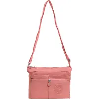 Mindesa Damen handtasche - rosa, ONESIZE