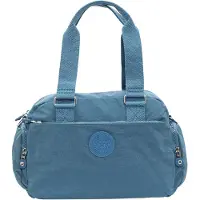 Mindesa Damen handtasche - blau, ONESIZE