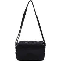 Mindesa Damen handtasche - schwarz, ONESIZE
