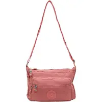 Mindesa Damen handtasche - rosa, ONESIZE