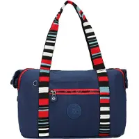 Mindesa Damen handtasche - blau, ONESIZE