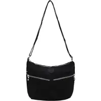 Mindesa Damen handtasche - schwarz, ONESIZE