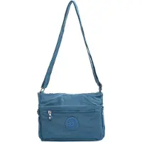 Mindesa Damen handtasche - blau, ONESIZE