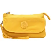 Mindesa Damen handtasche - gelb, ONESIZE