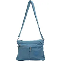 Mindesa Damen handtasche - blau, ONESIZE