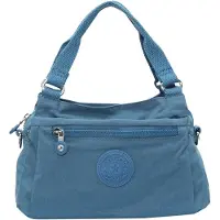 Mindesa Damen handtasche - blau, ONESIZE