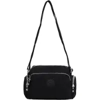 Mindesa Damen handtasche - schwarz, ONESIZE
