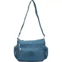Mindesa Damen handtasche - blau, ONESIZE