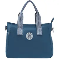 Mindesa Damen handtasche - blau, ONESIZE