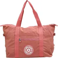 Mindesa Damen handtasche - rosa, ONESIZE