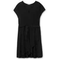 Sheego Jerseykleid "Jerseykleid"