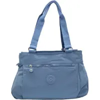 Mindesa Damen handtasche - blau, ONESIZE