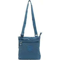 Mindesa Damen handtasche - blau, ONESIZE