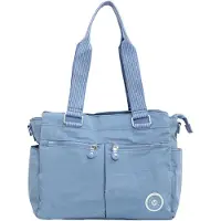 Mindesa Damen handtasche - blau, ONESIZE