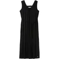 Sheego Maxikleid in schwarz | Gr.: 52