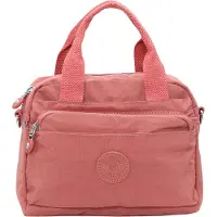 Mindesa Damen handtasche - rosa, ONESIZE