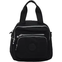 Mindesa Damen handtasche - schwarz, ONESIZE