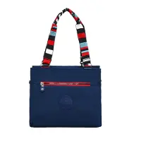 Mindesa Damen handtasche - blau, ONESIZE