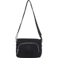 Mindesa Damen handtasche - schwarz, ONESIZE