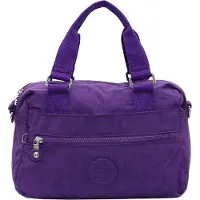 Mindesa Damen handtasche - lila, ONESIZE