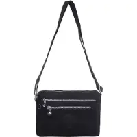 Mindesa Damen handtasche - schwarz, ONESIZE