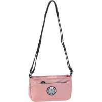 Mindesa Damen handtasche - rosa, ONESIZE