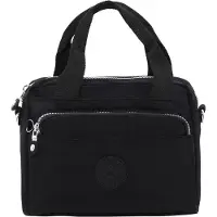 Mindesa Damen handtasche - schwarz, ONESIZE