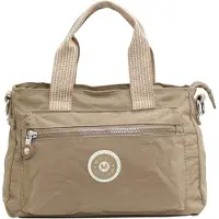 Mindesa Damen handtasche - gruen, ONESIZE