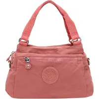 Mindesa Damen handtasche - rosa, ONESIZE