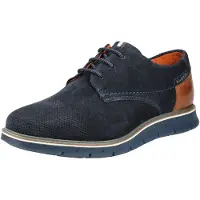 Bugatti -Herren-Schnürer-331-ARY02,Dark Blue,40