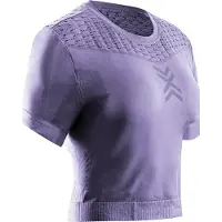 X-Bionic X-ential Crop TOP Women dusty lavender (P094) M