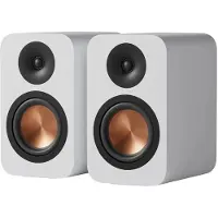 Fosi Audio SP601 2-Wege HiFi Lautsprecher – 80W RMS – 4Ω – Weiß