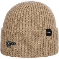 Eisbar Elena OS Crystal Mütze beige (150)