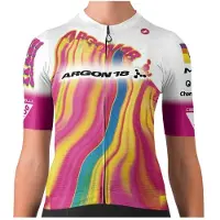 Castelli - Women's Espresso Jersey - Radtrikot Gr M bunt