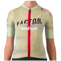Castelli - Women's Espresso Jersey - Radtrikot Gr M beige
