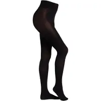 Camano Feinstrumpfhose , Damen, Gr. 48, schwarz, Obermaterial: 94% Polyamid, 6% Elasthan, Strumpfhosen Feinstrumpfhose, 80 DEN, blickdicht, in matter Qualität, mit 3D-Stricktechnologie