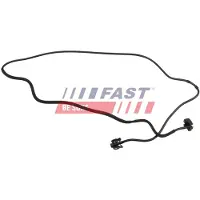 Fast Sports Nutrition FT00749 Kühlmittelrohrleitung Kühlerschlauch für OPEL Astra L Sports Tourer passend für PEUGEOT 3008 SUV (M) 308 SW II 5008 (0U, 0E) 5008 II