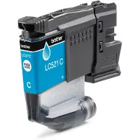 Brother LC-521C - Cyan - Druckerpatrone