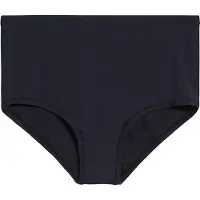 Armedangels BIRTAA HIGH WAIST SLIP | TENCEL Modal Mix - blau (XXL)