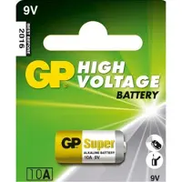 TDR Hörgerätebatterie für Hörgeräte, passend für Batterietypen 10A, G10A, Mn10, We10A