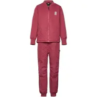 LEGO kidswear TERMOSæT – LWSAKU 612 EARTH RED (374) 110