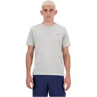 New Balance - Athletics Run S/S - Laufshirt Gr XXL grau