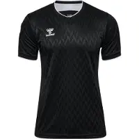 Hummel Match Legend Kurzarm-t-shirt Schwarz L Schwarz L