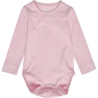 Hummel Baby-Body mit langen Ärmeln Beesy