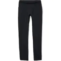 Columbia Boys' Midweight Tight 2 Bottoms black (012) S