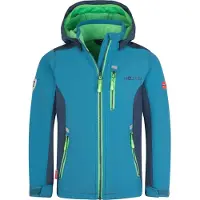 TROLLKIDS - Kid's Balestrand Jacket - Softshelljacke Gr 104 blau