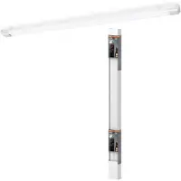 Osram LED-Lichtleiste POWER BATTEN, 4.000 K, 120 cm, 2-flg.