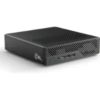 CSL-Computer TitanBox / Core i9 12900H, 14x 2500 MHz / Intel / 16 Go DDR5 RAM / M.2 SSD 1000 GB - Windows 11 S Mode