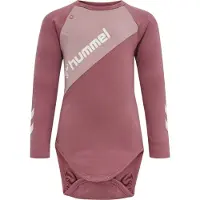 Hummel Baby-Body für Mädchen mit langen Ärmeln Seoul