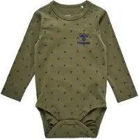 Hummel Beesy Langarm-body